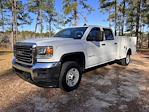 Used 2018 GMC Sierra 2500 Work Truck Crew Cab 4x2, Service Truck for sale #108659A - photo 2
