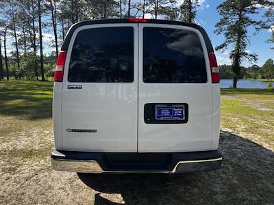 2017 Chevrolet Express 3500 SRW RWD, Passenger Van for sale #111529A - photo 2