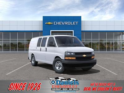 2024 Chevrolet Express 2500 RWD, Empty Cargo Van for sale #1136784 - photo 1