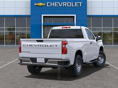 2025 Chevrolet Silverado 1500 Regular Cab 4WD, Pickup for sale #116622 - photo 2