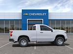 New 2025 Chevrolet Silverado 1500 Work Truck Regular Cab 4WD, Pickup for sale #116622 - photo 5