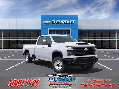 2025 Chevrolet Silverado 2500 Crew Cab 4WD, Pickup for sale #118796 - photo 1