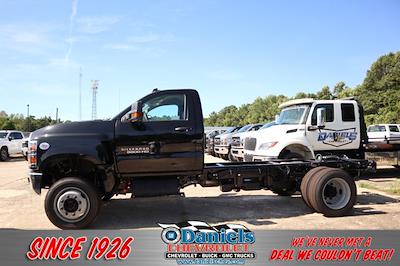 New 2024 Chevrolet Silverado 5500 Work Truck Regular Cab 4WD, Cab Chassis for sale #118967 - photo 1