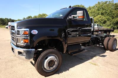 2024 Chevrolet Silverado 5500 Regular Cab DRW 4WD, Cab Chassis for sale #118967 - photo 2