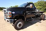 New 2024 Chevrolet Silverado 5500 Work Truck Regular Cab 4WD, Cab Chassis for sale #118967 - photo 2