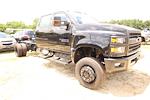 New 2024 Chevrolet Silverado 5500 Work Truck Crew Cab 4WD, Cab Chassis for sale #118975 - photo 3