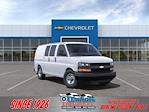2024 Chevrolet Express 2500 RWD, Empty Cargo Van for sale #136583 - photo 1