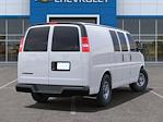 2024 Chevrolet Express 2500 RWD, Empty Cargo Van for sale #136583 - photo 2