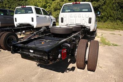 2024 Chevrolet Silverado 5500 Crew Cab DRW 4WD, Cab Chassis for sale #139670 - photo 2