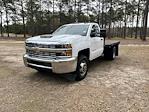 Used 2018 Chevrolet Silverado 3500 Work Truck Regular Cab 4WD, Flatbed Truck for sale #140976A - photo 1