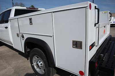 New 2024 Chevrolet Silverado 2500 Work Truck Crew Cab 4WD, Monroe Truck Equipment ServicePRO™ Service Truck for sale #143744 - photo 2