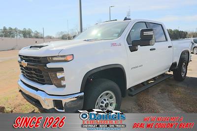 2024 Chevrolet Silverado 2500 Crew Cab 4WD, Pickup for sale #149929 - photo 1