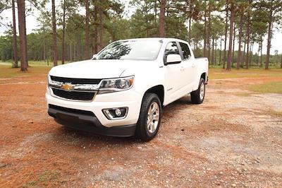 Used 2020 Chevrolet Colorado LT Crew Cab 4WD, Pickup for sale #15558A - photo 1