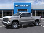 2025 Chevrolet Silverado 1500 Crew Cab 4WD, Pickup for sale #163535 - photo 2