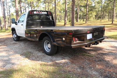 Used 2023 Chevrolet Silverado 1500 RST Crew Cab 4WD, Flatbed Truck for sale #192284A - photo 2