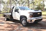 Used 2023 Chevrolet Silverado 1500 RST Crew Cab 4WD, Flatbed Truck for sale #192284A - photo 5