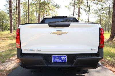 2024 Chevrolet Silverado EV Crew Cab 4WD, Pickup for sale #204940 - photo 2