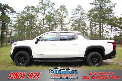 2024 Chevrolet Silverado EV Crew Cab 4WD, Pickup for sale #206108 - photo 1