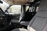 New 2024 Chevrolet Express 2500 RWD, Steel Base Package Upfitted Cargo Van for sale #222193 - photo 11