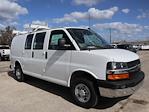 New 2024 Chevrolet Express 2500 RWD, Steel Base Package Upfitted Cargo Van for sale #222193 - photo 3