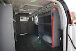 New 2024 Chevrolet Express 2500 RWD, Steel Base Package Upfitted Cargo Van for sale #222193 - photo 2