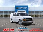 New 2024 Chevrolet Express 2500 RWD, Masterack Steel Base Package Upfitted Cargo Van for sale #222211 - photo 1