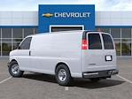 New 2024 Chevrolet Express 2500 RWD, Masterack Steel Base Package Upfitted Cargo Van for sale #222211 - photo 4