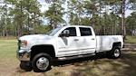 Used 2018 GMC Sierra 3500 SLT Crew Cab 4WD, Pickup for sale #223107A - photo 5