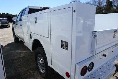 New 2024 Chevrolet Silverado 2500 Work Truck Double Cab RWD, Warner Select Pro Service Truck for sale #228561 - photo 2