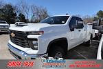 New 2024 Chevrolet Silverado 2500 Work Truck Double Cab RWD, Warner Select Pro Service Truck for sale #228561 - photo 1