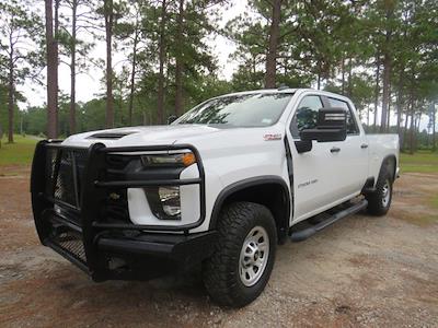 2021 Chevrolet Silverado 2500 Crew Cab 4WD, Pickup for sale #231445A - photo 1