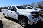 New 2024 Chevrolet Silverado 2500 Work Truck Double Cab RWD, 8' Warner Select Pro Service Truck for sale #247478 - photo 3