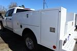 New 2024 Chevrolet Silverado 2500 Work Truck Double Cab RWD, 8' Warner Select Pro Service Truck for sale #247478 - photo 2