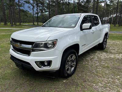 Used 2017 Chevrolet Colorado LT Crew Cab 4WD, Pickup for sale #252262A - photo 1