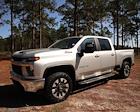 2022 Chevrolet Silverado 2500 Crew Cab 4WD, Pickup for sale #259359A - photo 4