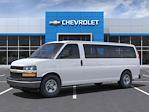 2022 Chevrolet Express 3500 4x2, Passenger Van #262643 - photo 3