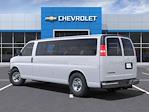 2022 Chevrolet Express 3500 4x2, Passenger Van #262643 - photo 4