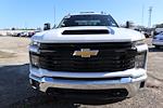 New 2024 Chevrolet Silverado 3500 Work Truck Regular Cab 4WD, 11' 4" CM Truck Beds SK Model Flatbed Truck for sale #263366 - photo 4