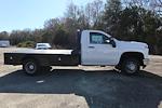 New 2024 Chevrolet Silverado 3500 Work Truck Regular Cab 4WD, 11' 4" CM Truck Beds SK Model Flatbed Truck for sale #263366 - photo 5