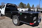 New 2024 Chevrolet Silverado 3500 Work Truck Regular Cab 4WD, 11' 4" CM Truck Beds SK Model Flatbed Truck for sale #263366 - photo 2