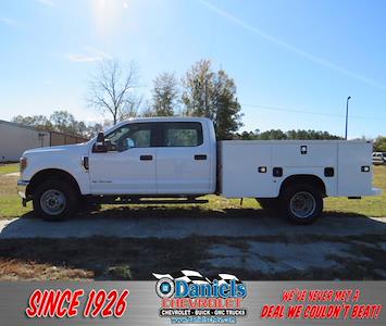 Used 2018 Ford F-350 Crew Cab 4x4, Service Truck for sale #278600A - photo 1