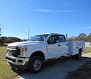 Used 2018 Ford F-350 Crew Cab 4x4, Service Truck for sale #278600A - photo 4