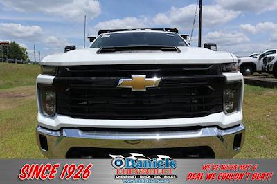 New 2024 Chevrolet Silverado 3500 Work Truck Regular Cab 4WD, Monroe Truck Equipment Z-DumpPRO™ Dump Truck for sale #280574 - photo 1