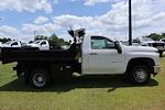 New 2024 Chevrolet Silverado 3500 Work Truck Regular Cab 4WD, Monroe Truck Equipment Z-DumpPRO™ Dump Truck for sale #280574 - photo 3