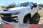 New 2024 Chevrolet Silverado 2500 Work Truck Double Cab RWD, 8' Warner Select Pro Service Truck for sale #284725 - photo 1