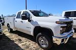 New 2024 Chevrolet Silverado 2500 Work Truck Double Cab RWD, 8' Warner Select Pro Service Truck for sale #284807 - photo 3