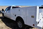 New 2024 Chevrolet Silverado 2500 Work Truck Double Cab RWD, 8' Warner Select Pro Service Truck for sale #284807 - photo 2