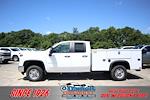 New 2024 Chevrolet Silverado 2500 Work Truck Double Cab 4WD, Monroe Truck Equipment ServicePRO™ Premier Service Truck for sale #299967 - photo 1