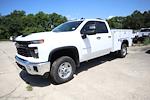 New 2024 Chevrolet Silverado 2500 Work Truck Double Cab 4WD, Monroe Truck Equipment ServicePRO™ Premier Service Truck for sale #299967 - photo 4