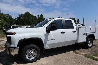 New 2024 Chevrolet Silverado 2500 Work Truck Double Cab 4WD, 8' 2" Monroe Truck Equipment ServicePRO™ Service Truck for sale #299995 - photo 2